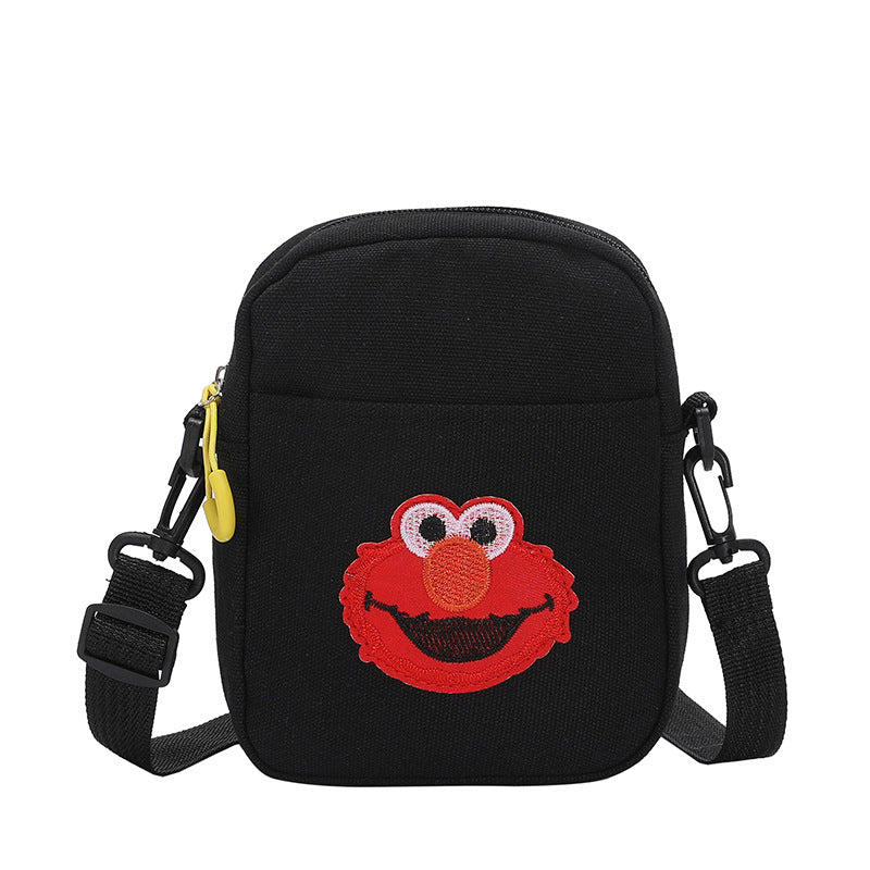 Women's Cartoon Cute Change Adult Daily Versatile Shoulder Bags