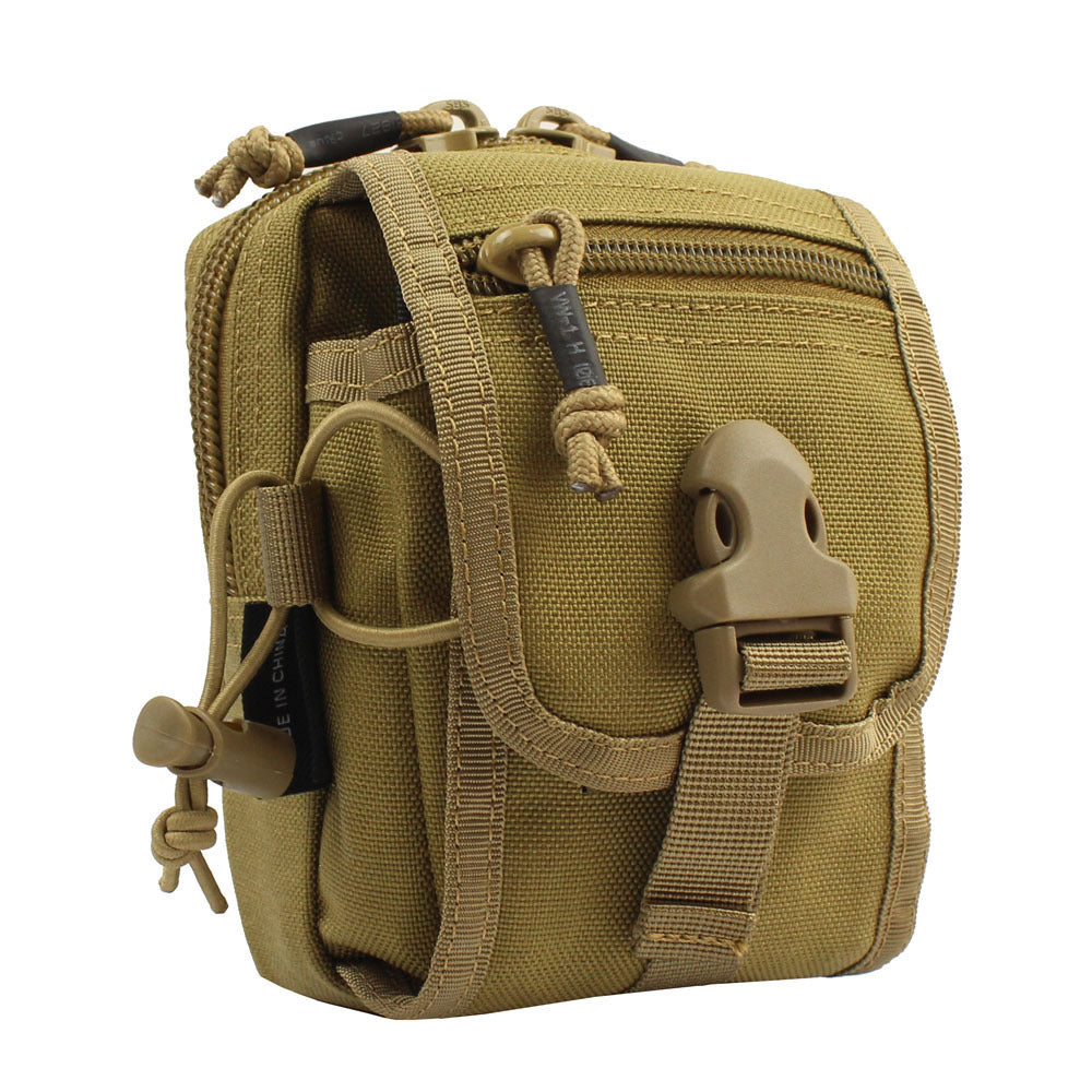 Slouchy Molle Edc Utility Gadget For Bags