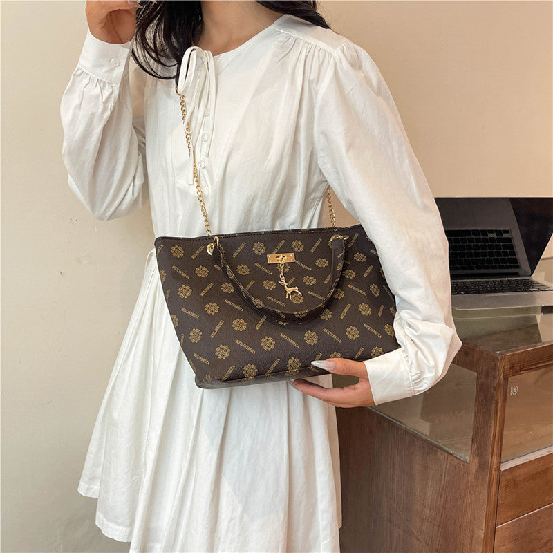 Women's Retro Presbyopic Simple Large Capacity For Tote Bags