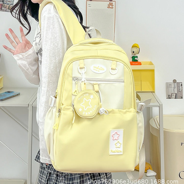 Korean Style Sweet Cute Junior's Good-looking Backpacks
