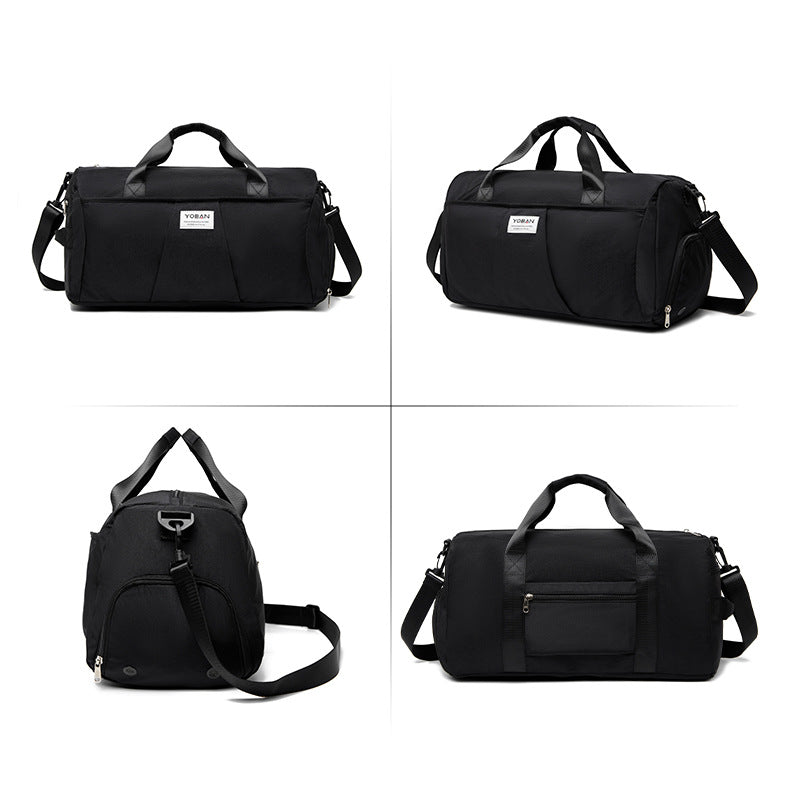 Capacity High-grade Waterproof Lightweight Multifunctional Yoga Travel Bags