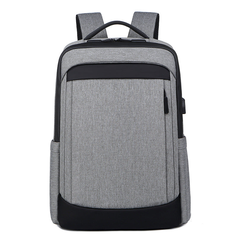 Men's Versatile Simple Fashion Convenient Computer Backpacks