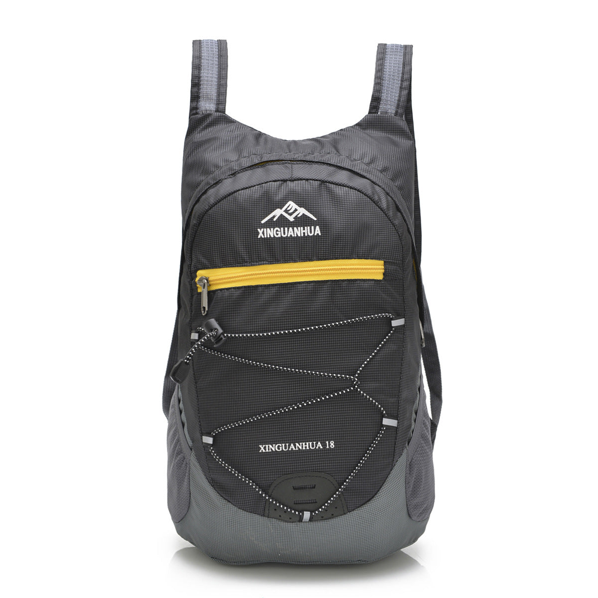 Foldable Lightweight Waterproof Support Junior High Backpacks