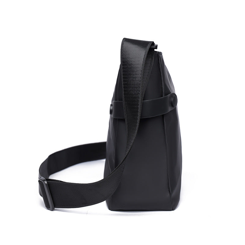 Men's Fashion Waterproof Portable Large Capacity Men's Shoulder Bags