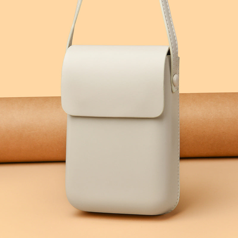 Women's Glamorous Mobile Summer Fashion Vertical Phone Bags