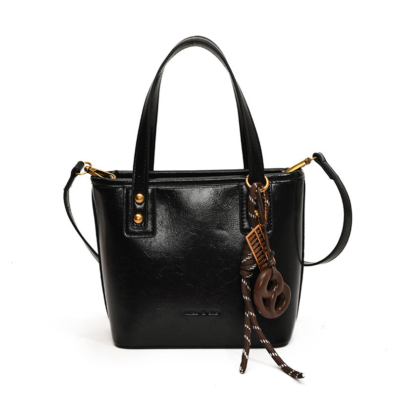 Women's Retro Easy Matching Autumn High-grade Fashion Shoulder Bags