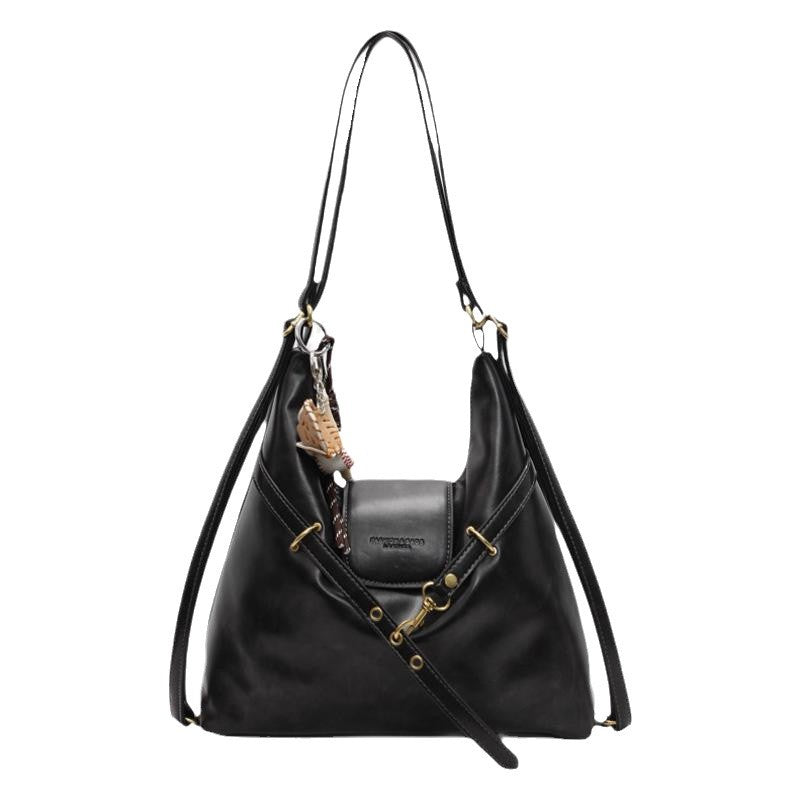 Women's Comfortable Large Capacity Fashion Commuter Shoulder Bags