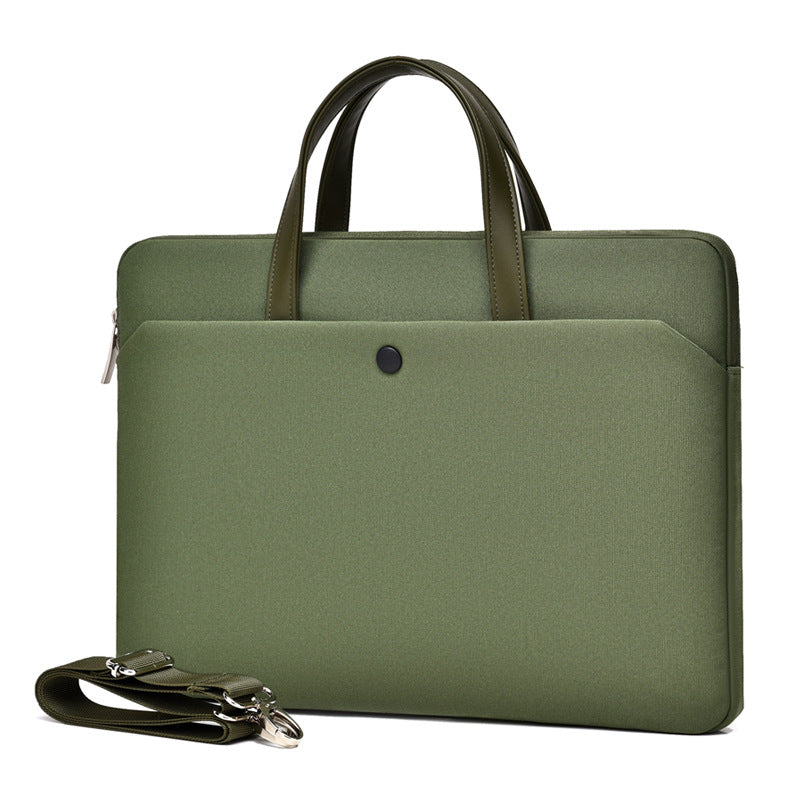 Women's Lightweight For Inch Apple Male Printing Laptop Bags