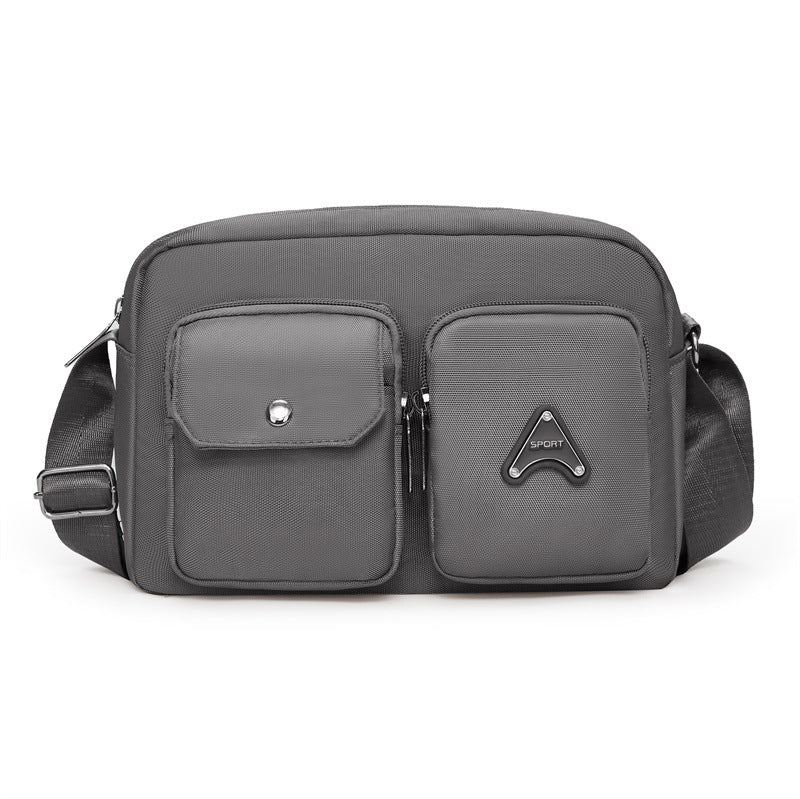 Women's Mom Korean Style Leisure Commute Simple Crossbody Bags