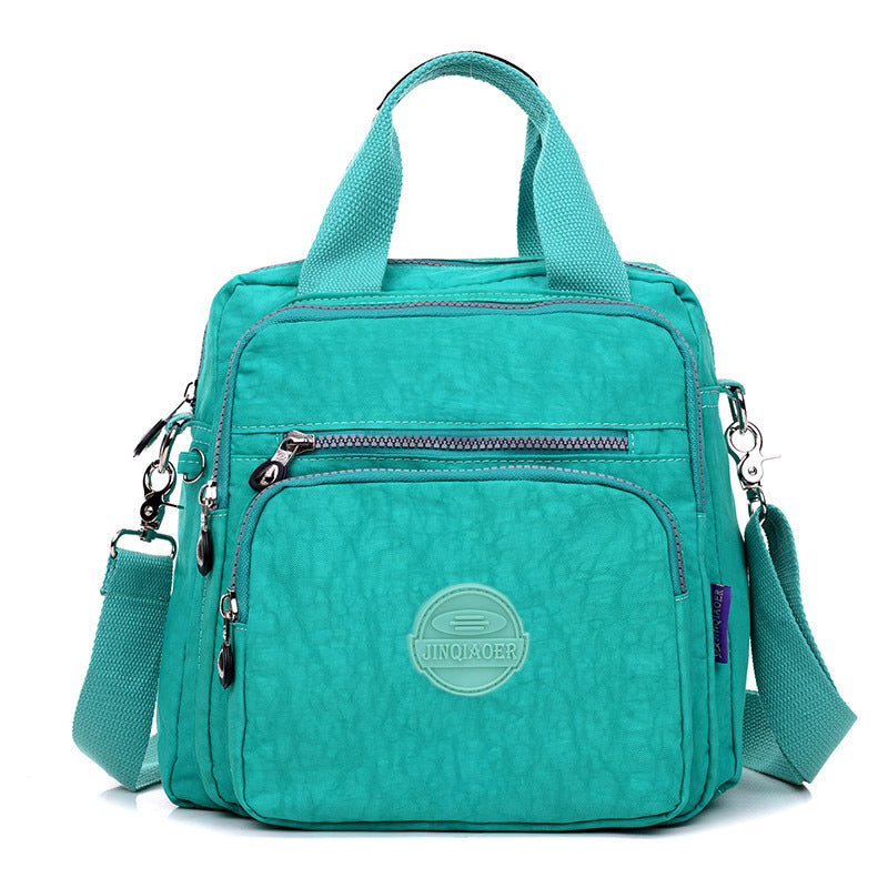 Women's Durable Elegant New Nylon Cloth Backpacks