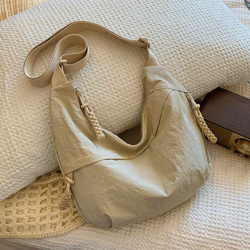 Women's Fashion Commuter Large Capacity Summer Lightweight Tote Bags