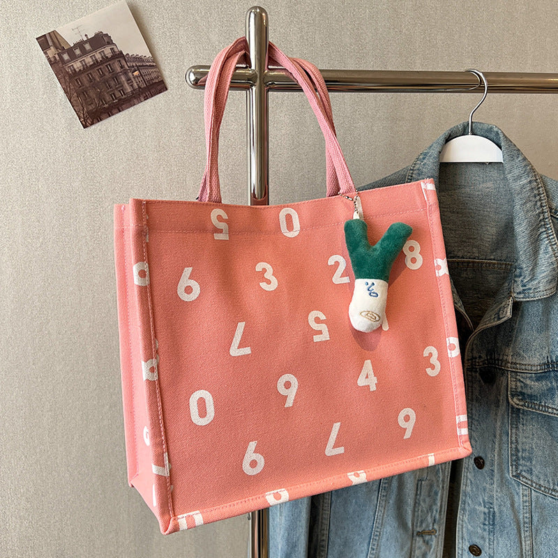 Capacity Female Fashion Out For Moms Tote Bags