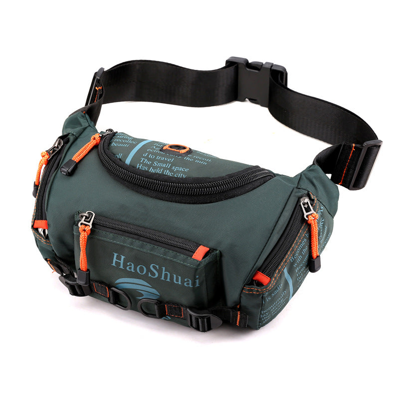 Men's Classy Large Capacity Cross Body Men's Messenger Bags