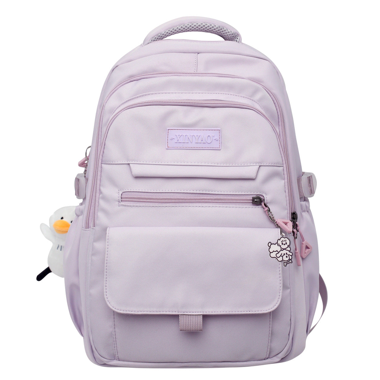 Good-looking Junior High Large Capacity Female College Backpacks