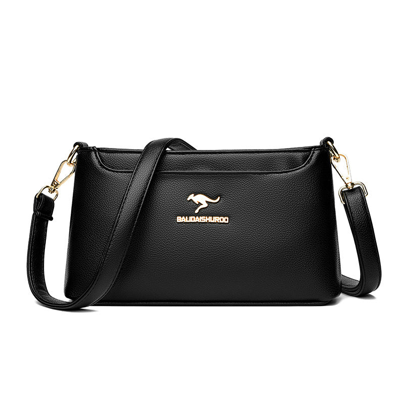 Women's Korean Style Simple Classy Mom Trendy Crossbody Bags