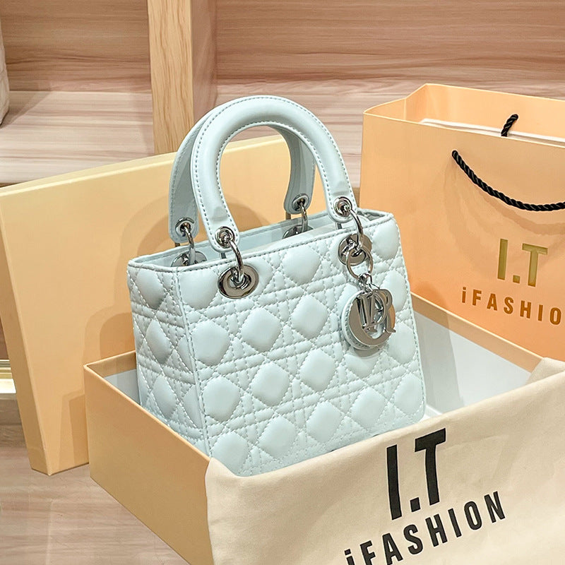 Women's Summer Simple Design Versatile High Sense Crossbody Bags
