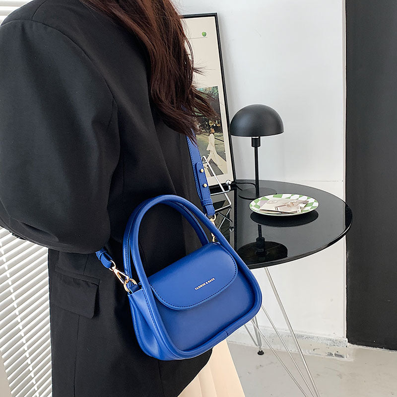 Women's Fashionable High-grade Western Style Textured Vintage Bags