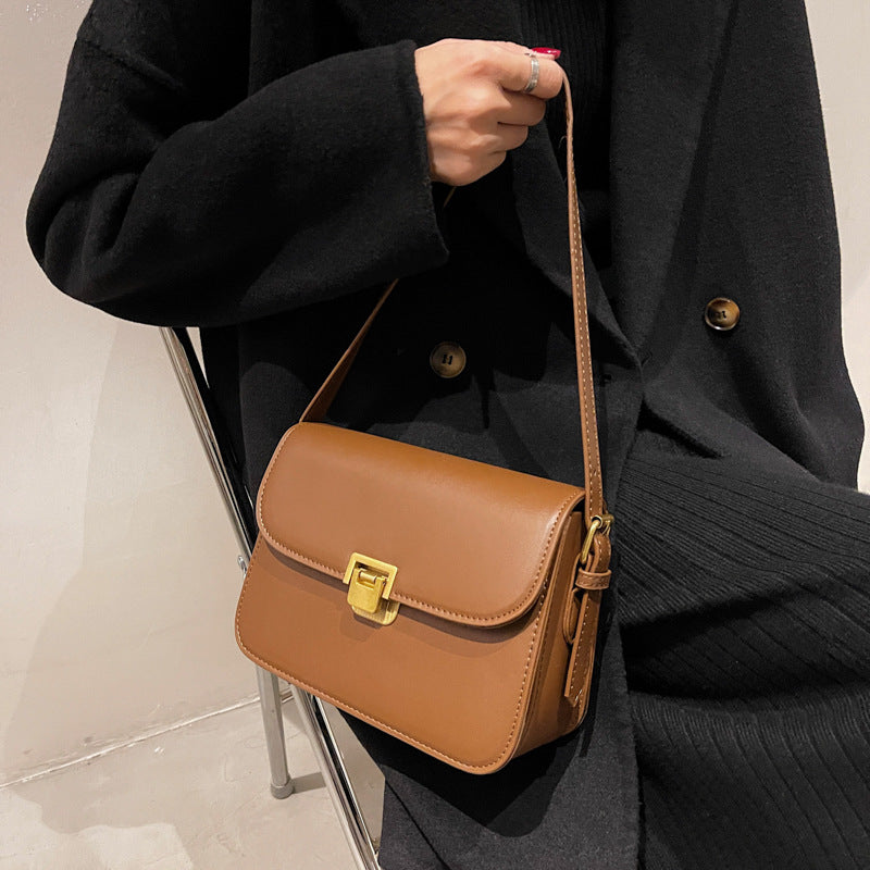 Women's High Sense Elegant Fashion Commuter Design Crossbody Bags