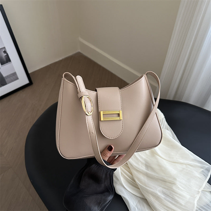Popular Female Minority Fashion Summer Baguette Shoulder Bags