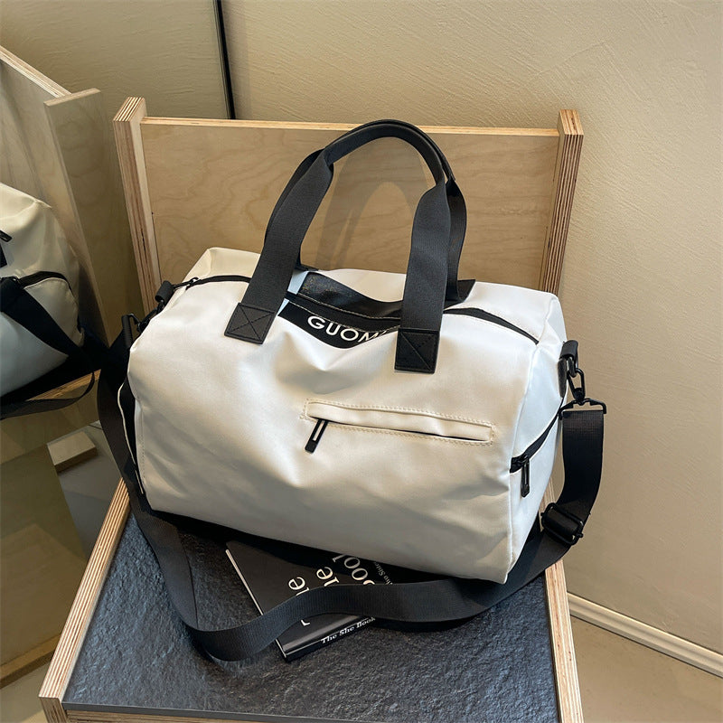 Boarding Airbag Buggy Foldable Storage Short Travel Bags