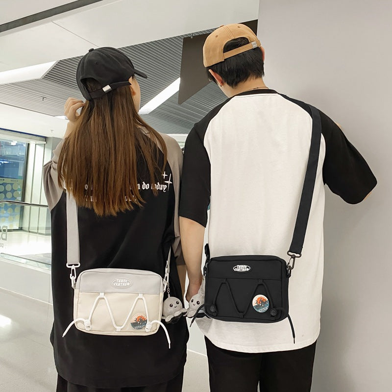 Men's Mobile Boys Fashion Simple Design Men's Shoulder Bags