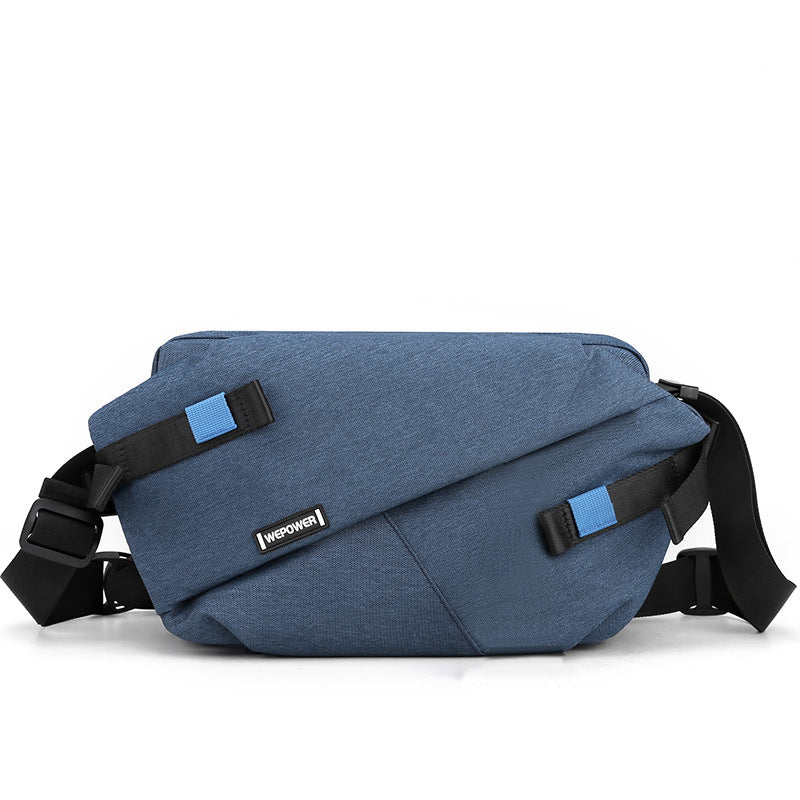 Men's Classic Large Capacity Trendy Cycling Men's Messenger Bags