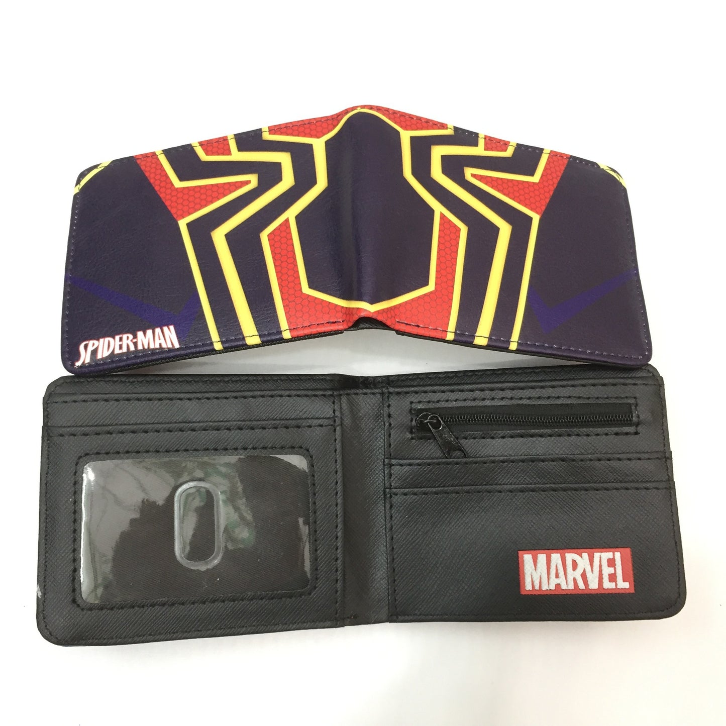 Men's Stylish Hero Series Short Simplicity Ladies Wallets