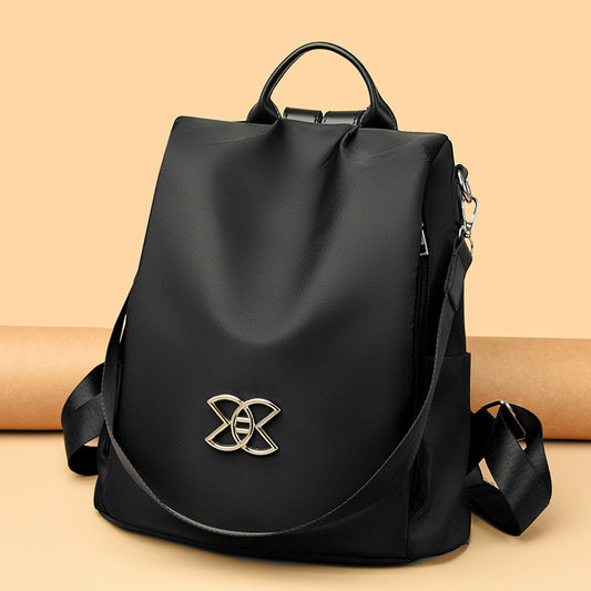 High Sense Female Fashion Lightweight Tide Backpacks