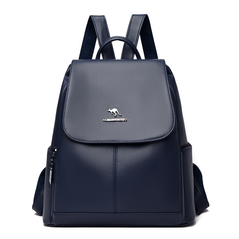 Women's Cool Lychee Pattern Trendy Stylish Backpacks