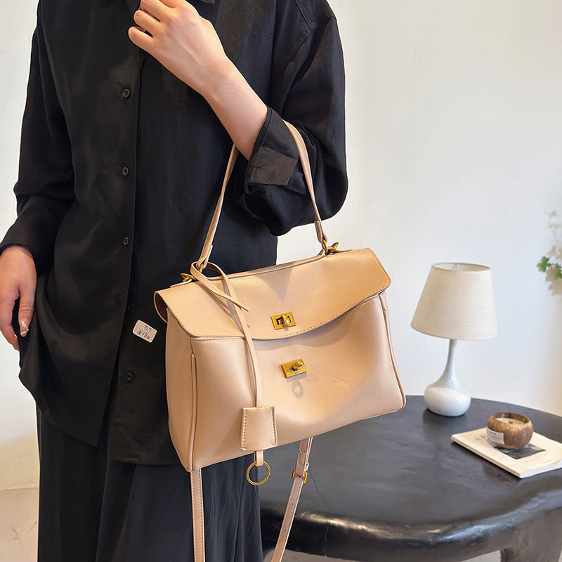 Women's For Trendy Niche Underarm High-grade Western Shoulder Bags