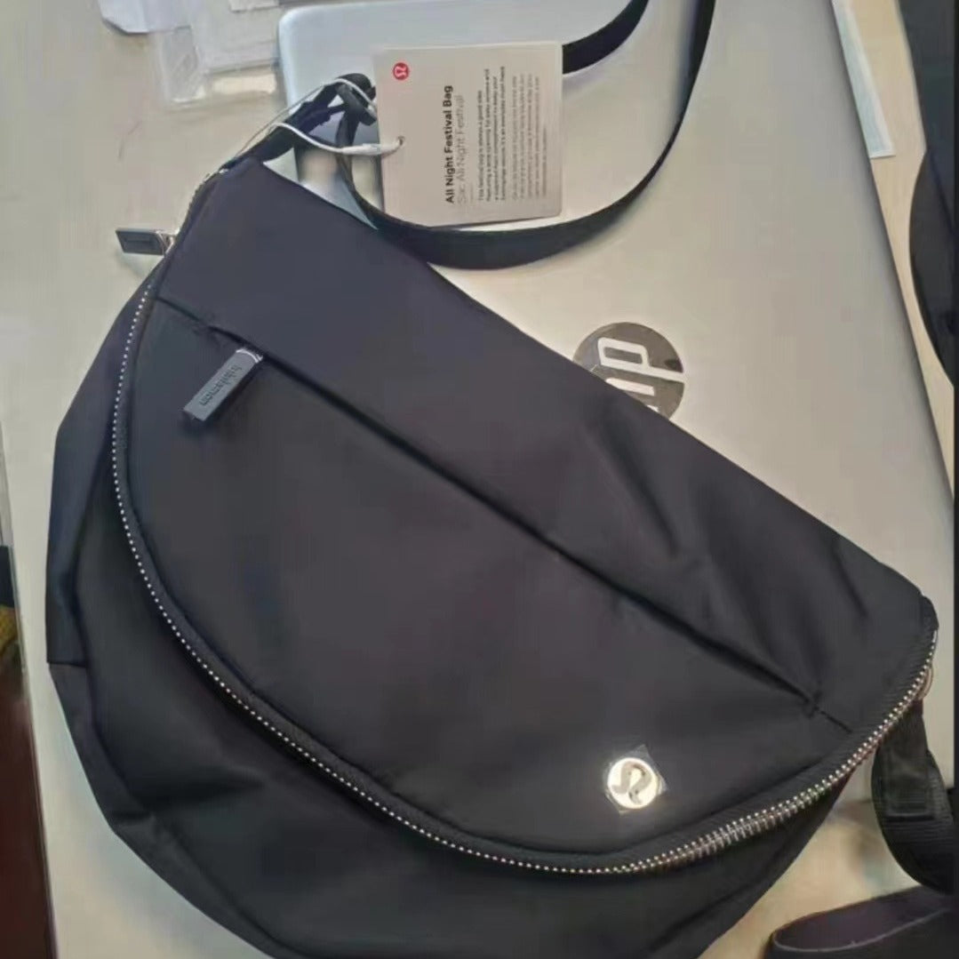 Women's Yoga Daily Matching Large Capacity Crossbody Bags
