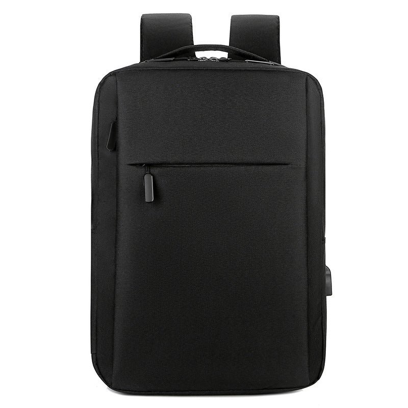 Computer Lightweight Simple Nylon Cloth Printing Backpacks