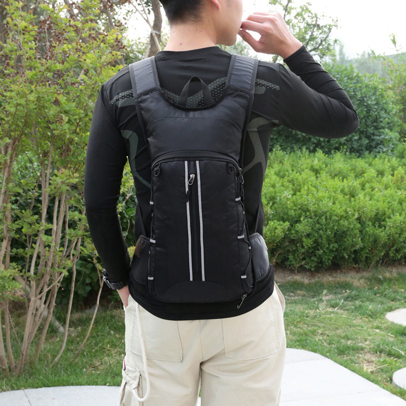 Folding Cycling Bicycle Hydration Large Capacity Sports Backpacks