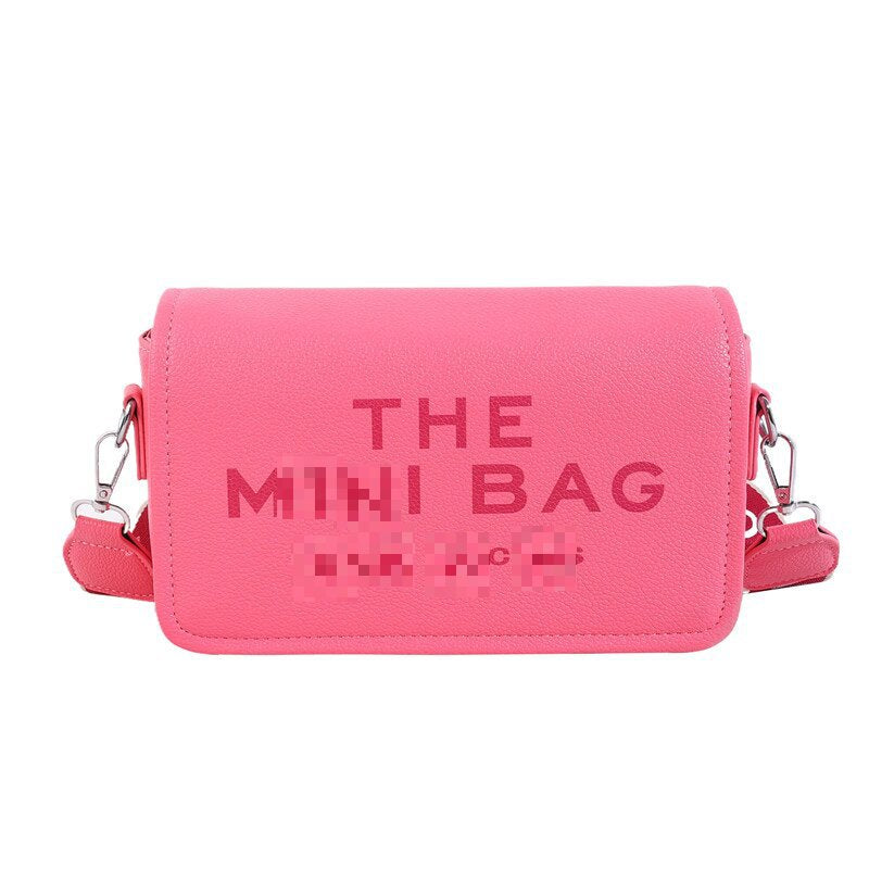 Women's Creative Elegant Versatile Stylish Letter Crossbody Bags