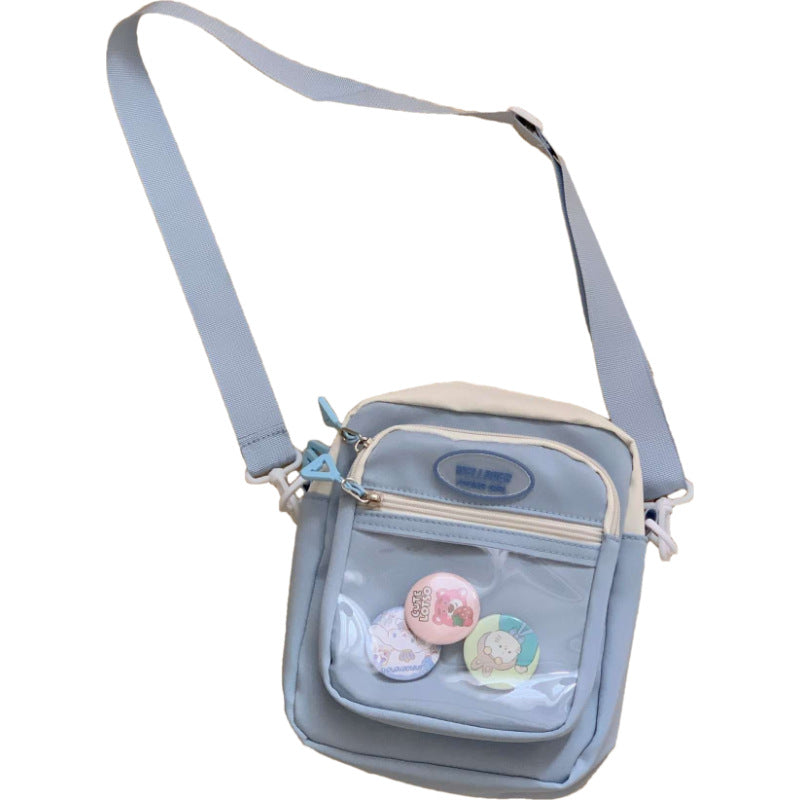 Summer Cute Medium Big Lightweight Cartoon Crossbody Bags