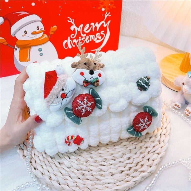 Material Homemade Gift For Girlfriend Cute Crossbody Bags