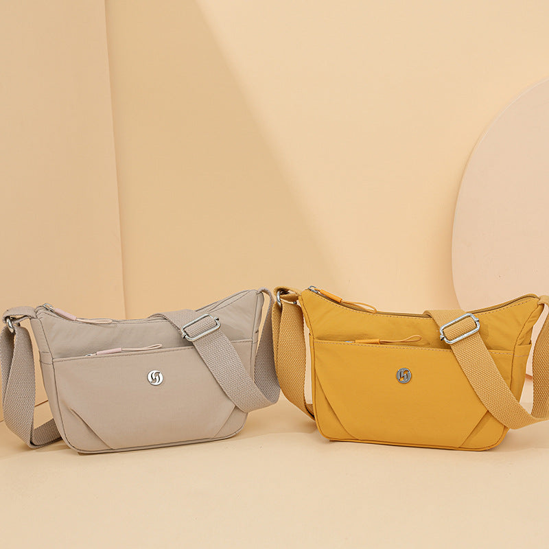 Mom Large Capacity Leisure Commute Simple Shoulder Bags