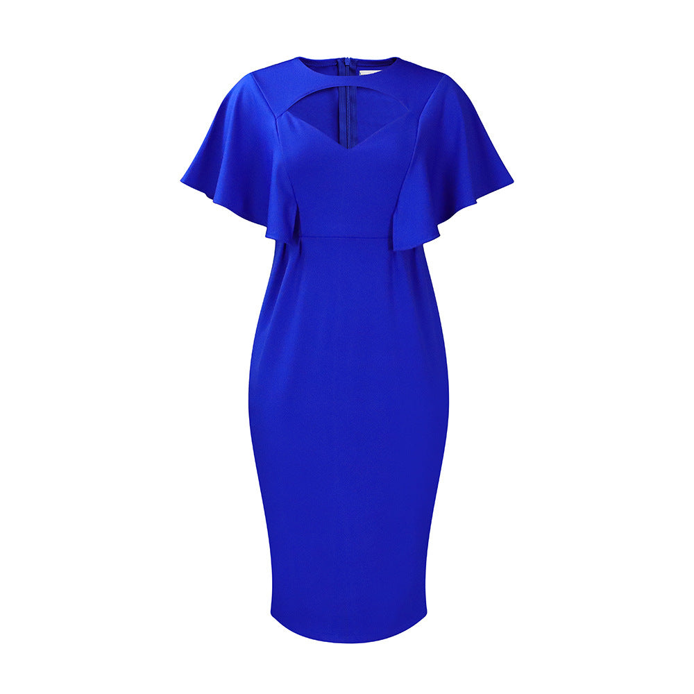 Classic Elegant Ol Sheath Professional Pencil Skirts
