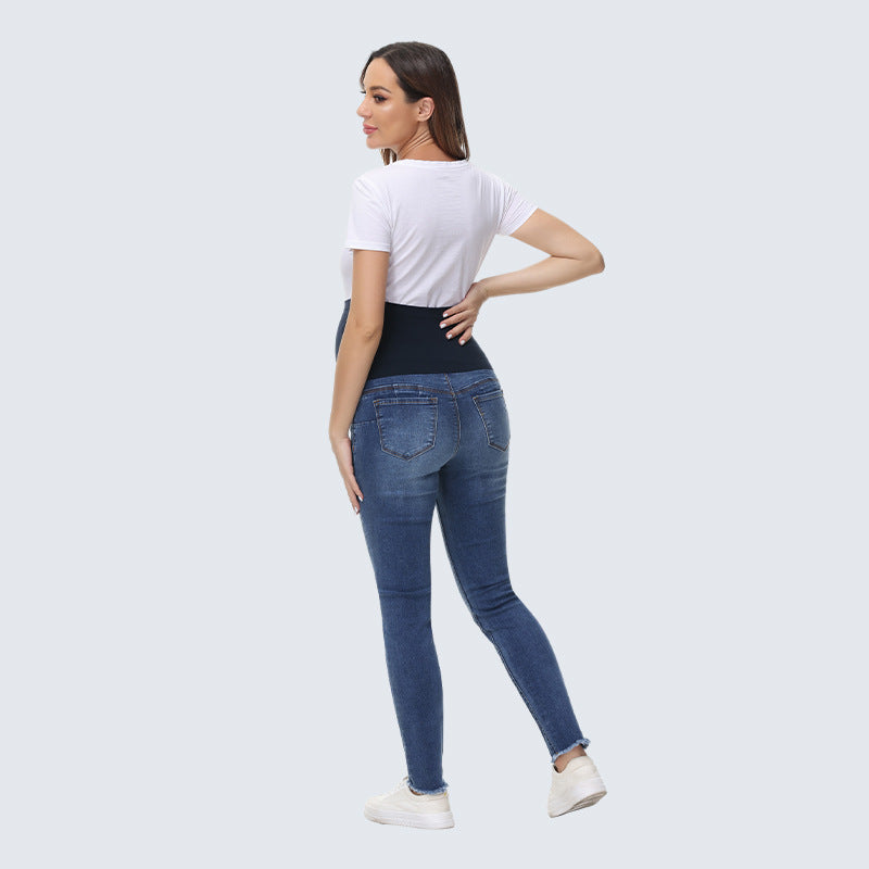 Women's Attractive Classic Skinny Processing For Jeans