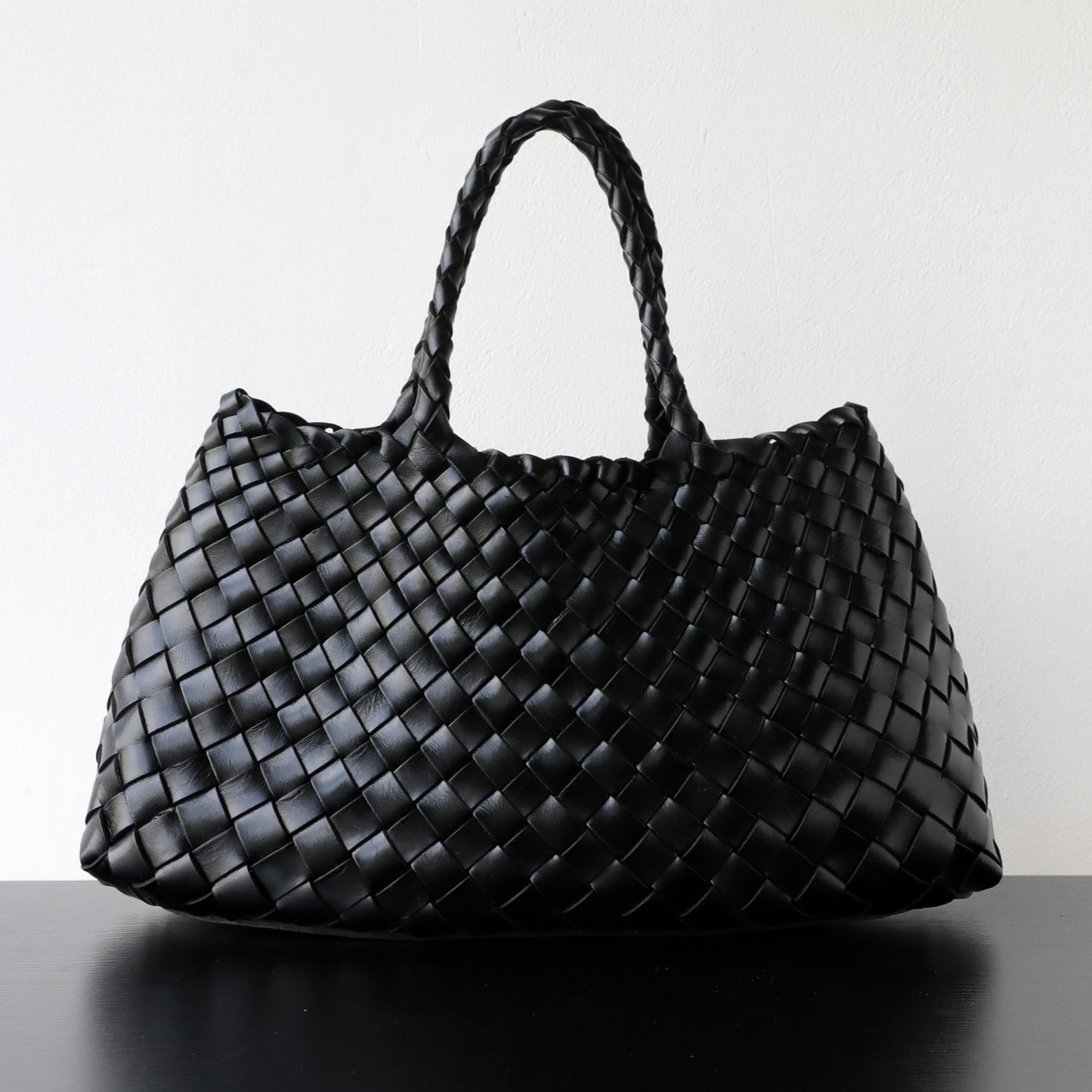 Creative Minority Hand-woven Sailing Large Capacity Handbags