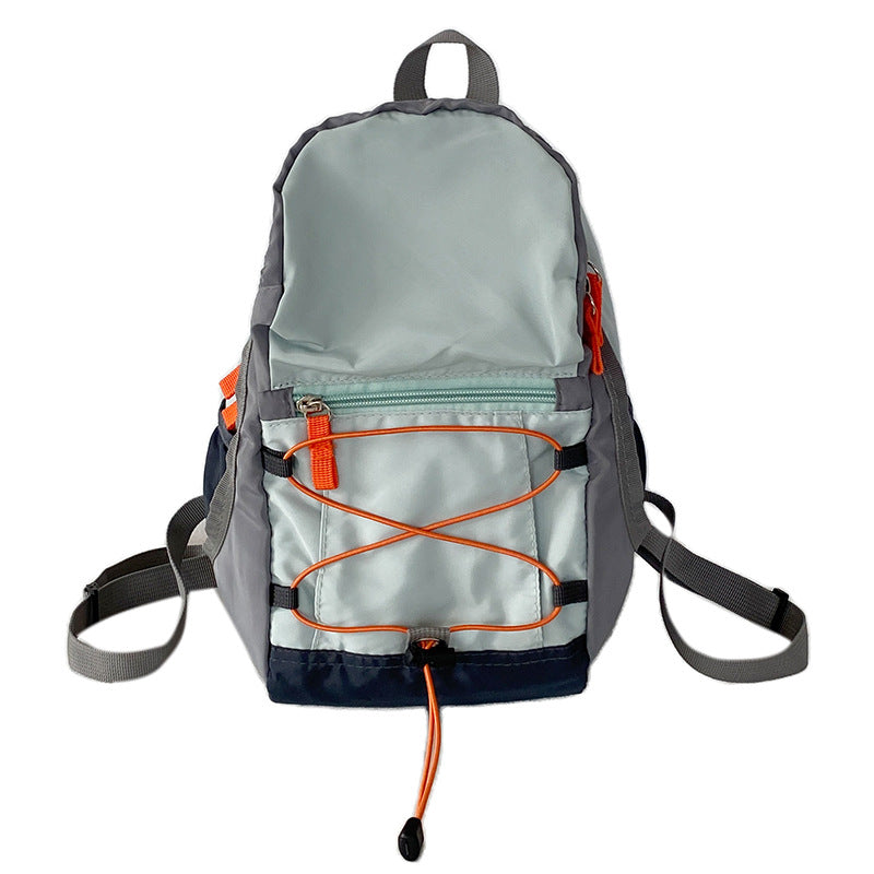 Women's Style Cute Drawstring Mini Lightweight Backpacks