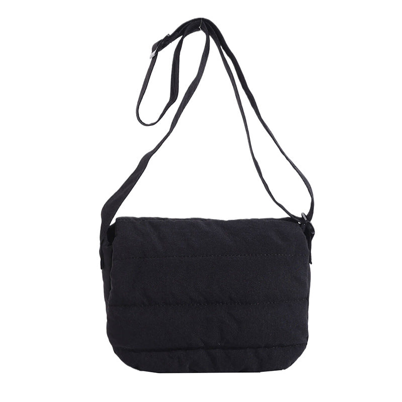 Daily Simple Korean Style Spring Lightweight Personality Shoulder Bags