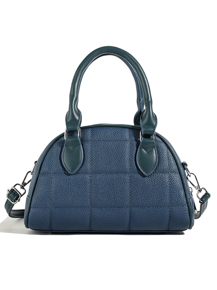 Women's Retro Fashion Korean Style Minority Simple Shoulder Bags