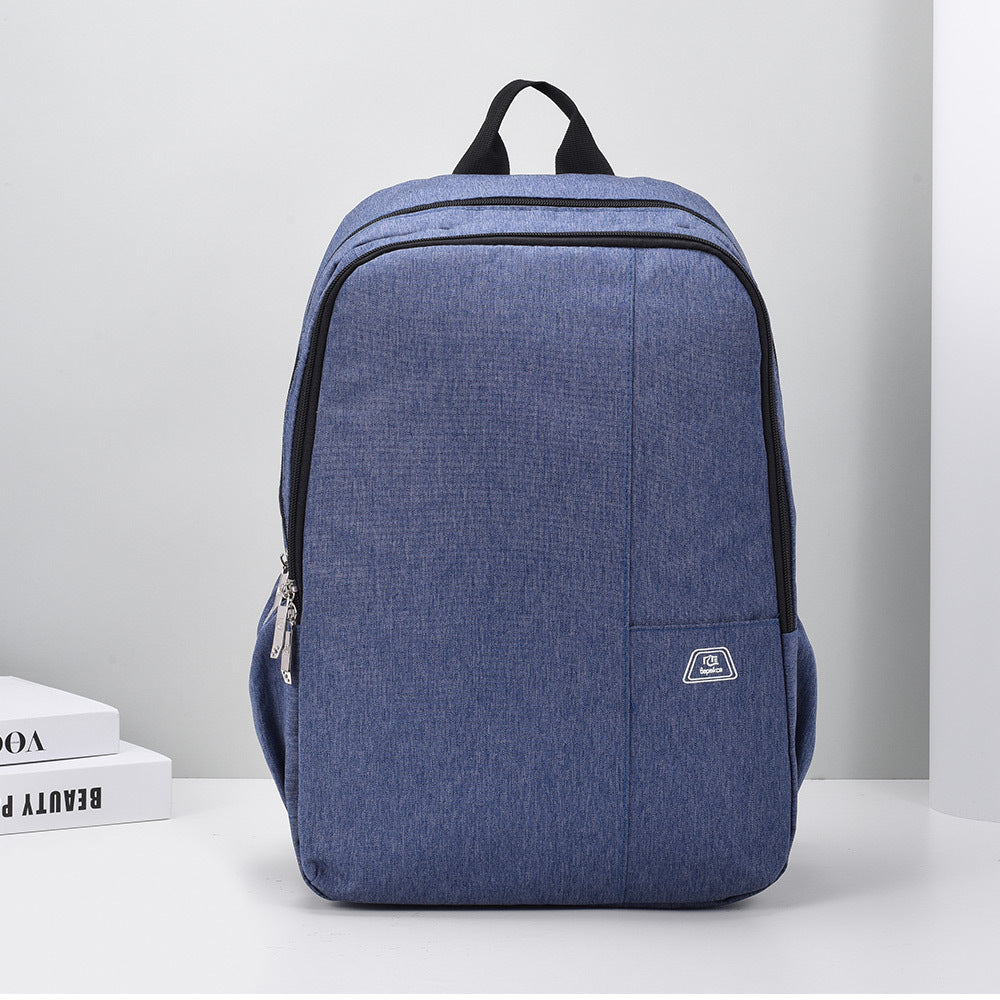 Women's & Men's & High-grade Large Capacity College Double Backpacks