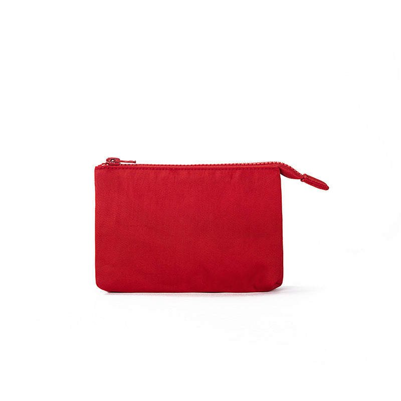 Pencil Simple Storage Large Capacity Stationery Cosmetic Bags