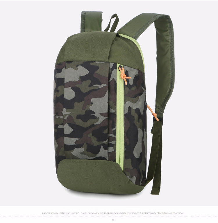 Charming Durable Printable Agency Gift Training Backpacks