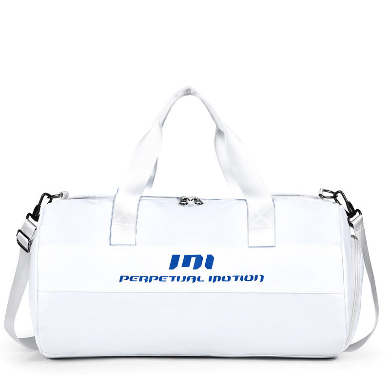 Dry Wet Separation Large Capacity Training Travel Bags