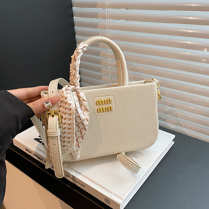Women's Retro Mori Cute Simple Portable Crossbody Bags