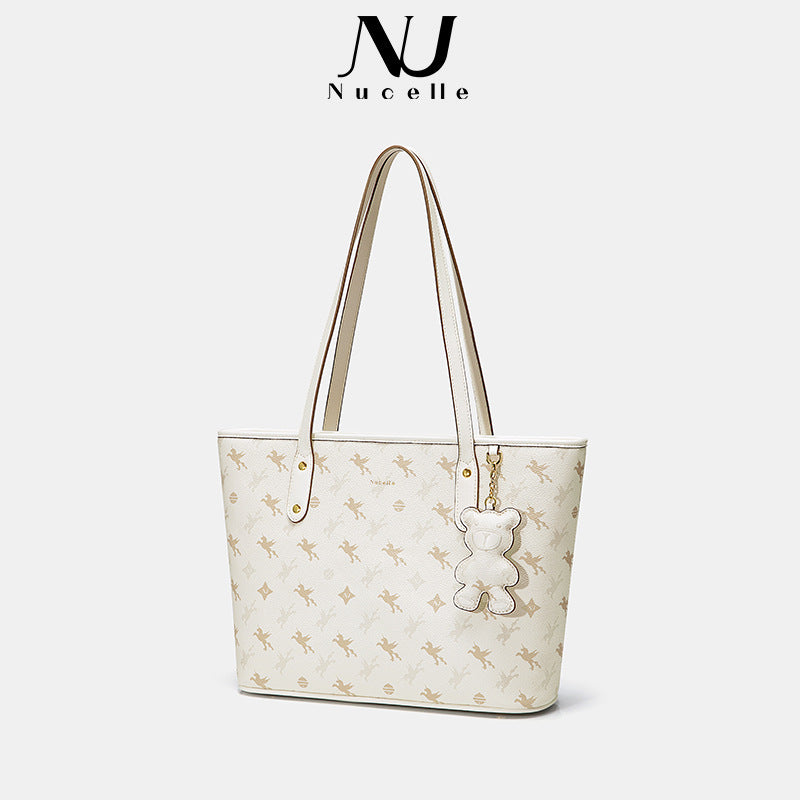 Home Abroad Lady Female Large Capacity Shoulder Bags