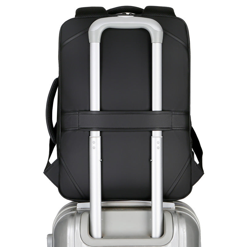 Men's Fashion Large Capacity Portable Computer Backpacks